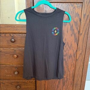 Spiritual gangster tank top